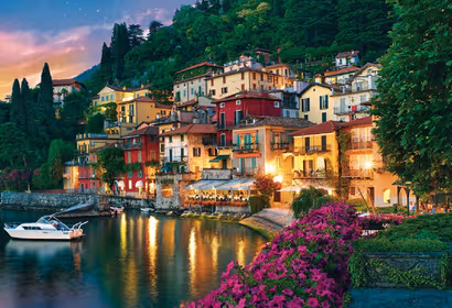 Gift yourself a beautiful Lake Como Getaway at Tremezzina