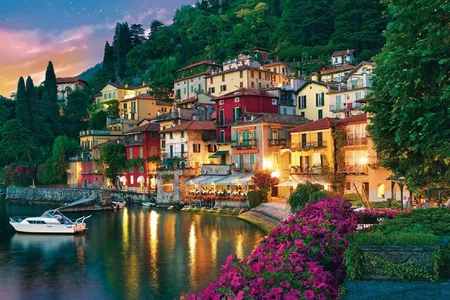 Gift yourself a beautiful Lake Como Getaway at Tremezzina