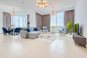 Manazel Two Bedroom Apartment in Business Bay
