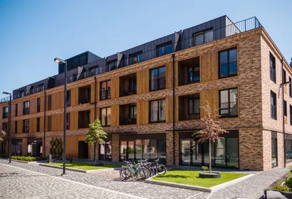 Brewery Residence