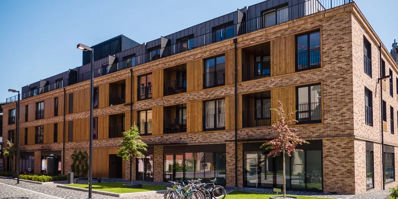 Brewery Residence