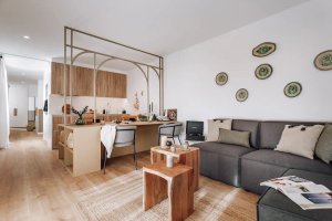 Olive serviced apartment