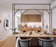 Olive serviced apartment