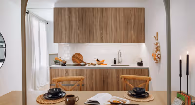 Olive serviced apartment