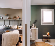 Olive serviced apartment