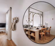 Olive serviced apartment