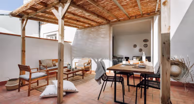 Olive serviced apartment