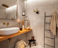 Olive serviced apartment