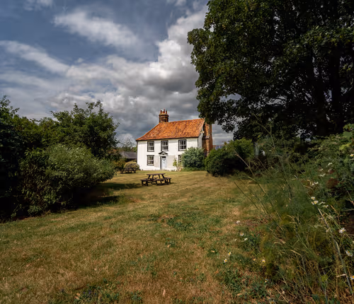 Kitchen Hall Farmhouse