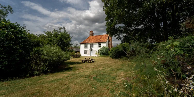 Kitchen Hall Farmhouse
