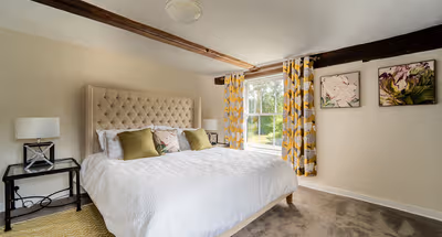 Kitchen Hall Farmhouse