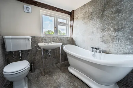 Kitchen Hall Farmhouse