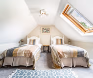 Kitchen Hall Farmhouse