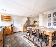 Kitchen Hall Farmhouse