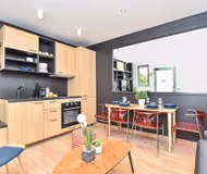 Charming Marais Retreat: Elegant Apartment Near Place des Vosges & Picasso Museum