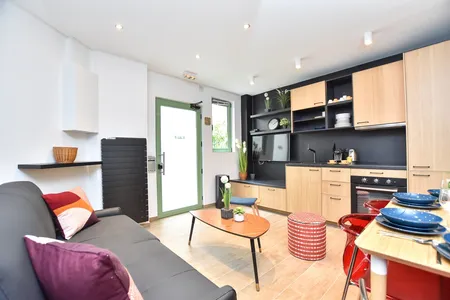 Charming Marais Retreat: Elegant Apartment Near Place des Vosges & Picasso Museum