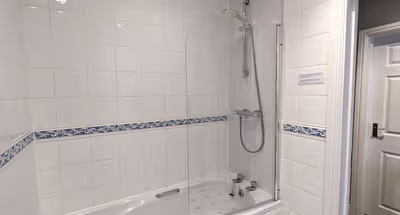 Bathroom at The Limes