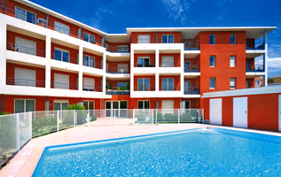 Aix-en-Provence service apartment