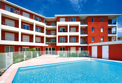 Aix-en-Provence service apartment