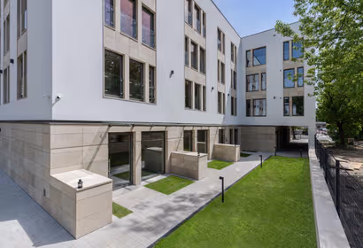 Lubicz 40 Residence