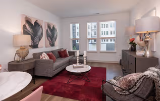 Farnam Street Apartment