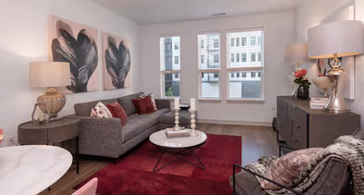 Farnam Street Apartment
