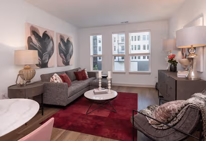 Farnam Street Apartment