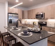 Farnam Street Apartment