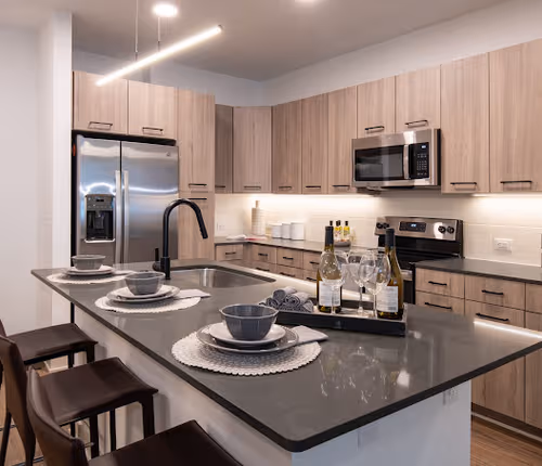 Farnam Street Apartment