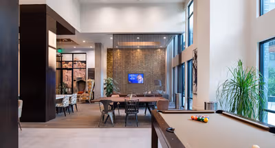 Farnam Street Apartment