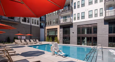 Farnam Street Apartment