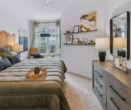 Farnam Street Apartment