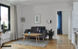 Frigga Central Serviced Apartments