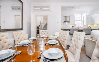 Windsor Castle 5 Bed Townhouse