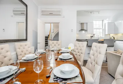 Windsor Castle 5 Bed Townhouse