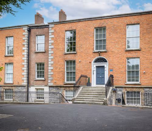 Exterior of Suesey Place