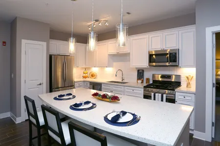 Station Blvd Apartment