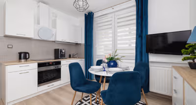 Osiedle Serviced Apartments