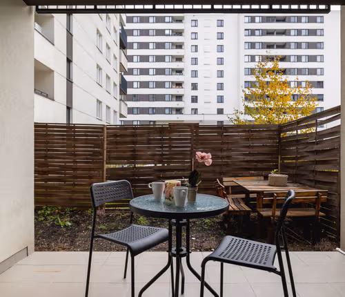 Osiedle Serviced Apartments