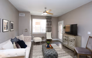 Station Blvd Apartment