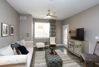 Station Blvd Apartment