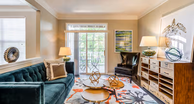 Saint Charles Lakeside Drive Apartment