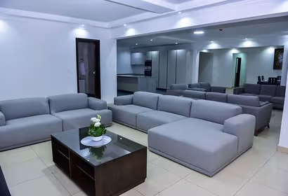 Ave De La Mission Two Bedroom Serviced Apartment