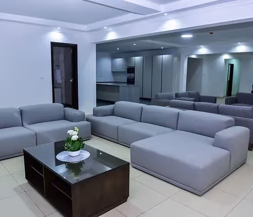 Ave De La Mission Two Bedroom Serviced Apartment