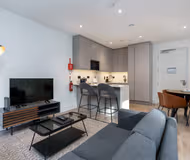 Scandik service apartment