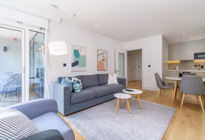 Scandik service apartment