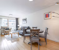 Scandik service apartment