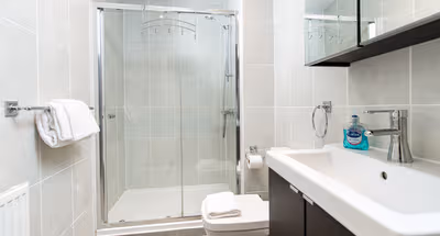 Central-Basement Flat 1-Parking