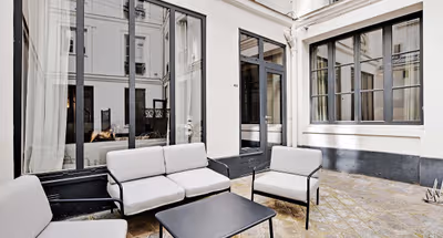 Incredible Duplex in Saint-Germain With Private Movie Theatre and Gym