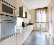 Chic apartment just steps from the Arc de Triomphe